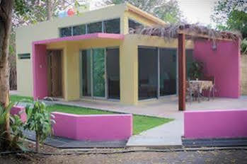 Casa Comalli & Spa Comala Екстериор снимка